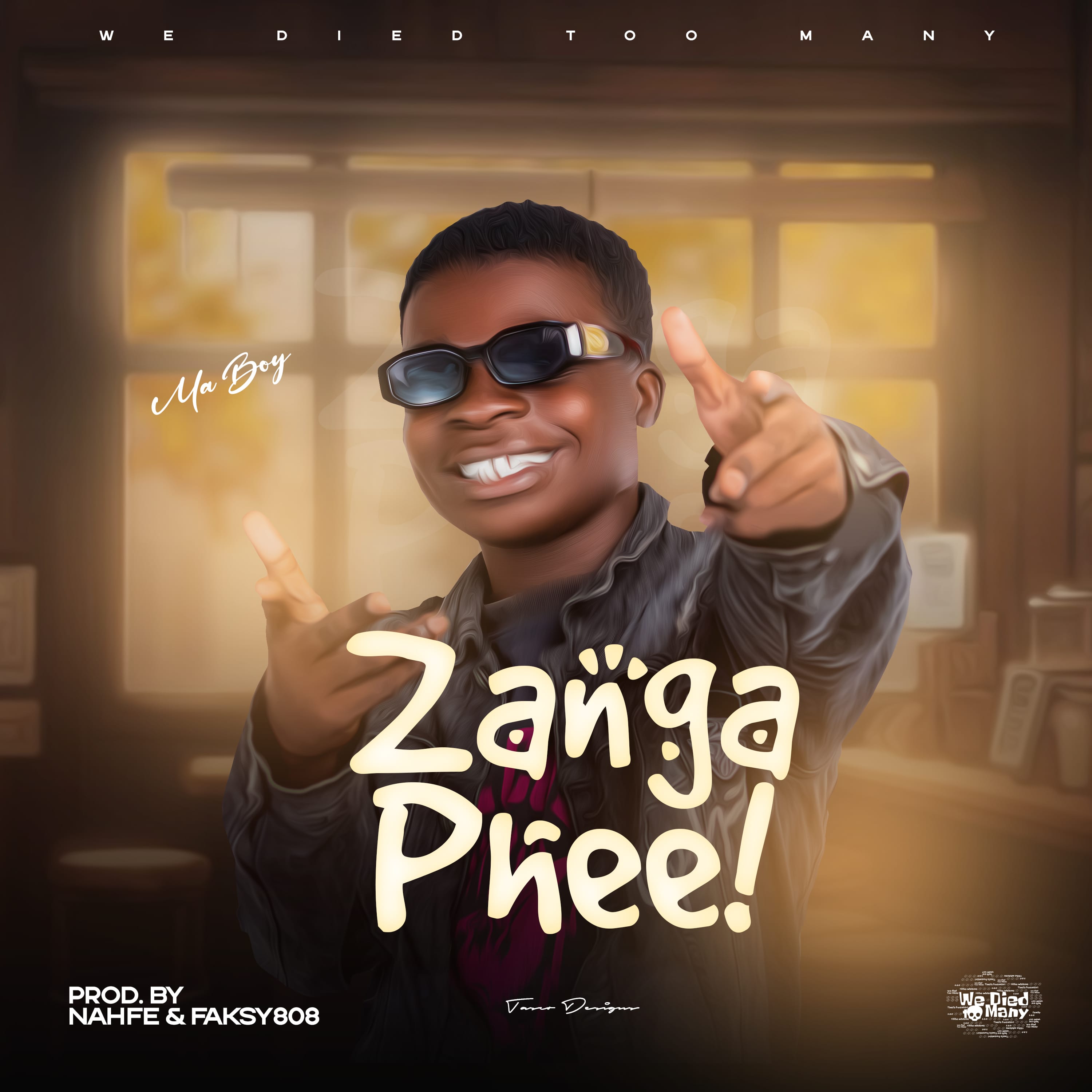 Zanga Phee | Ma Boy | XaMuzik