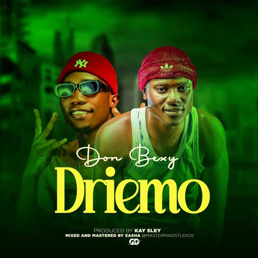 Driemo | Don bexy | Afro amapiano | XaMuzik