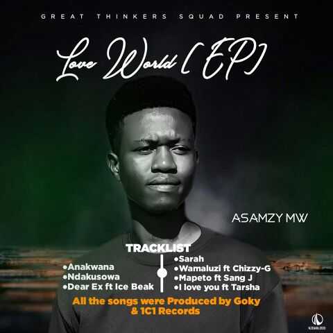 I LOVE YOU by Asamzy Mw ft Tarsha -  | XaMuzik