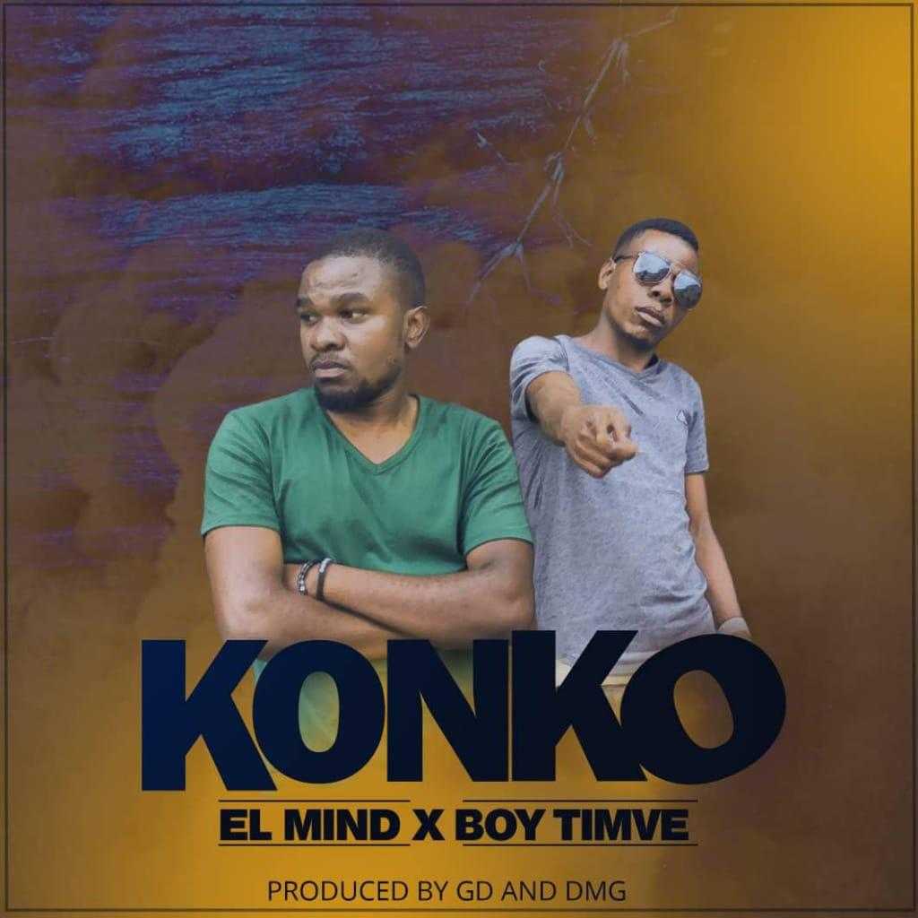 Konko  Prod by GD and DMG | El Mind x Boy Timve | Hip-Hop | XaMuzik