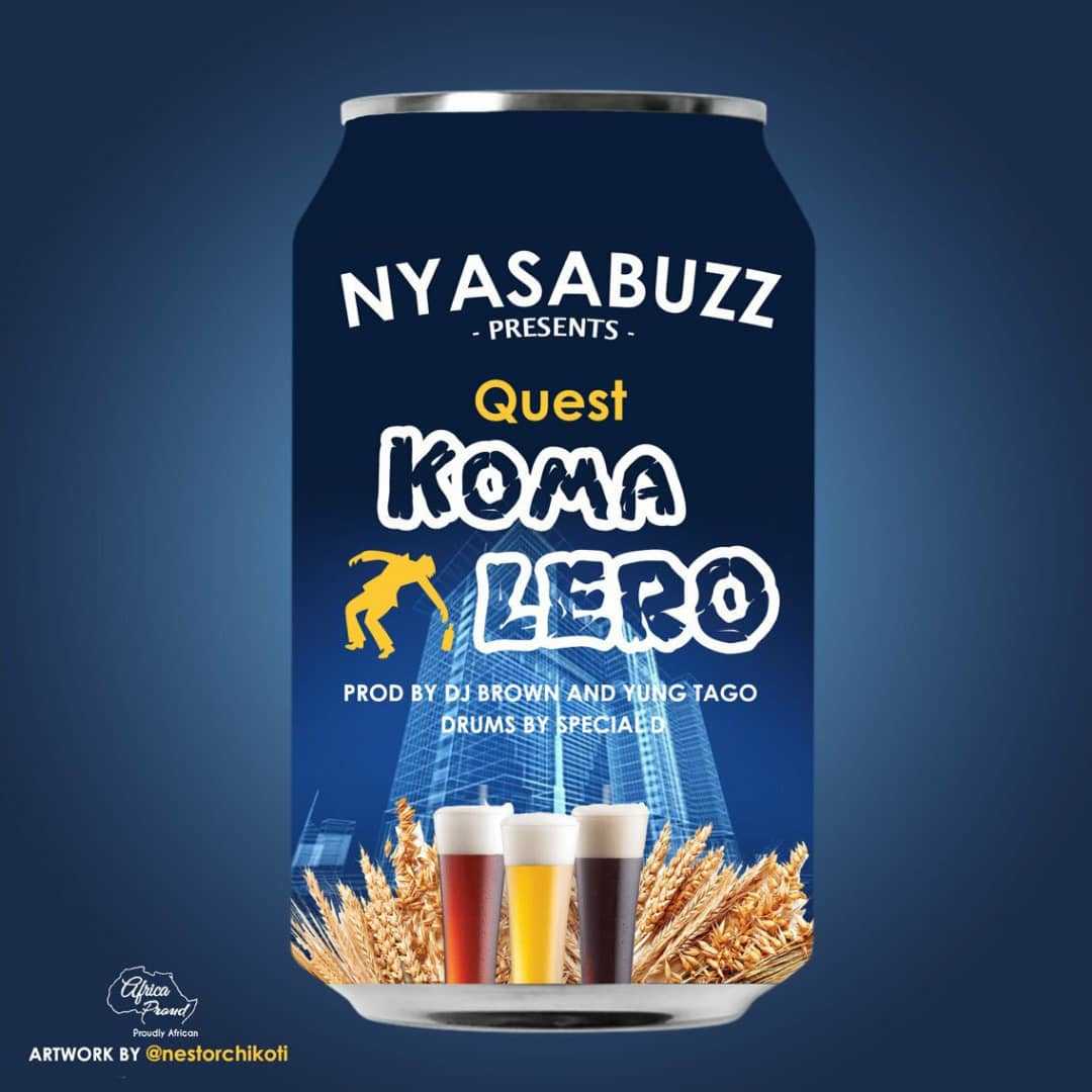 Koma Lero  Prod by DJ Brown   Yung Tago | Quest | New Age | XaMuzik