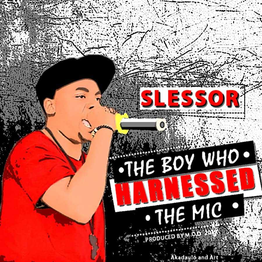 The Boy Who Harnessed The Mic  Prod by M O D | Slessor | Hip-Hop | XaMuzik