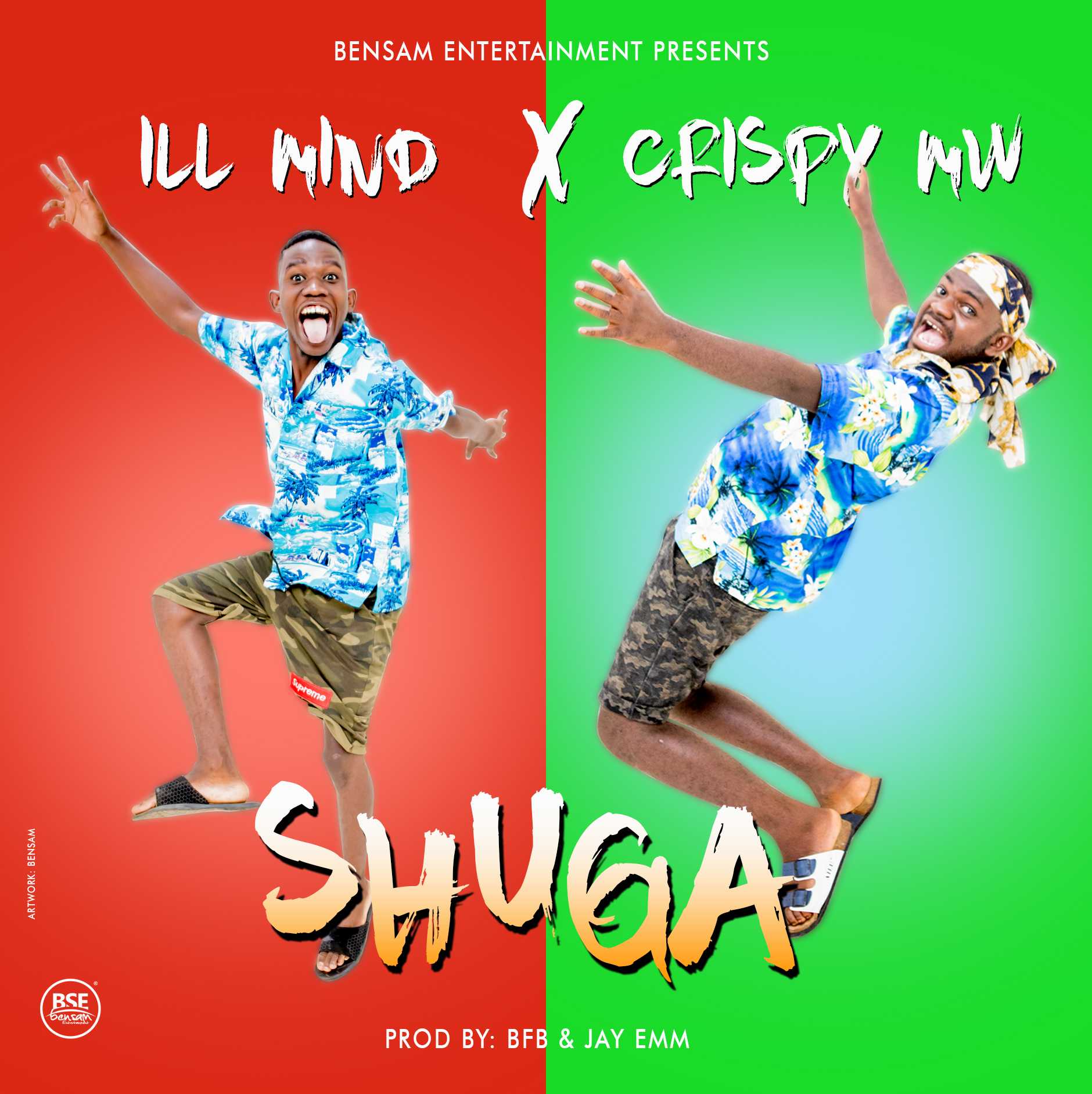 Shuga  Prod by DJ Sley   Jay Emm | Ill Mind x Crispy Mw |  | XaMuzik