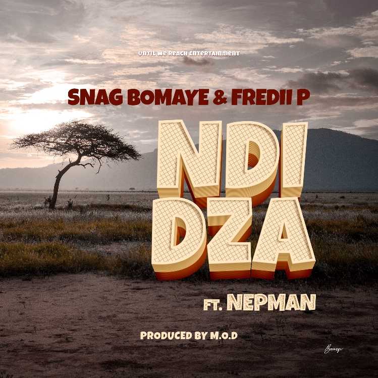 Ndidza ft Nepman Prod MOD | Snag Bomaye & Fredii P | Hip-Hop | XaMuzik