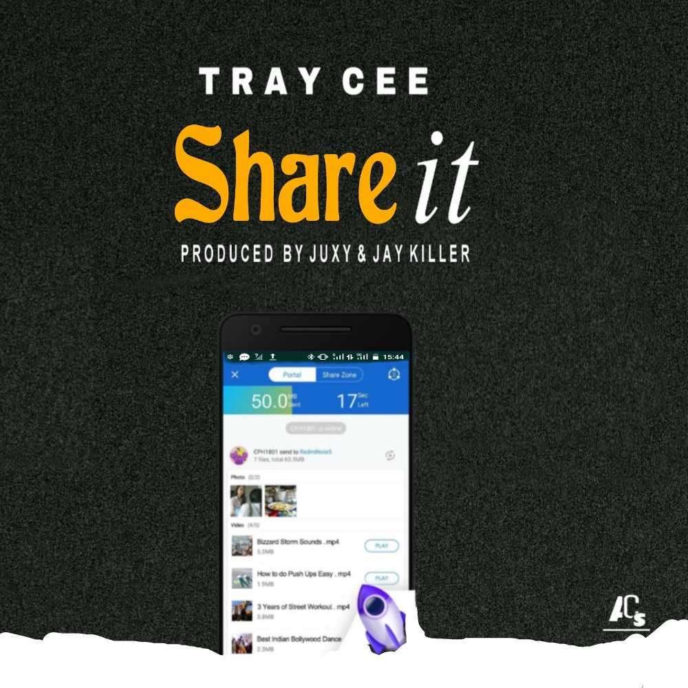 Share It  Prod by Juxy   Jay Killer | Tray Cee | Afro | XaMuzik