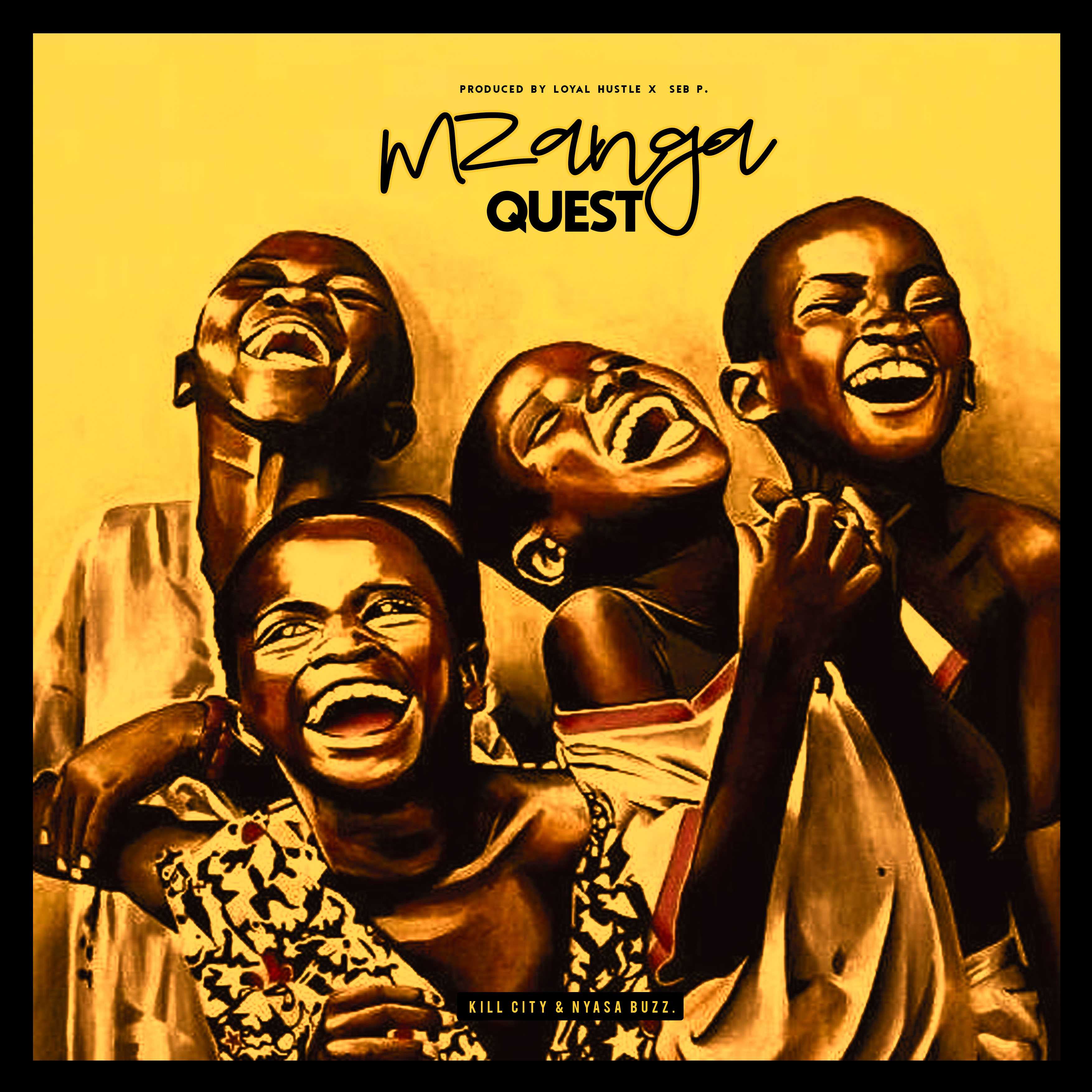 Mzanga | Quest | New Age | XaMuzik