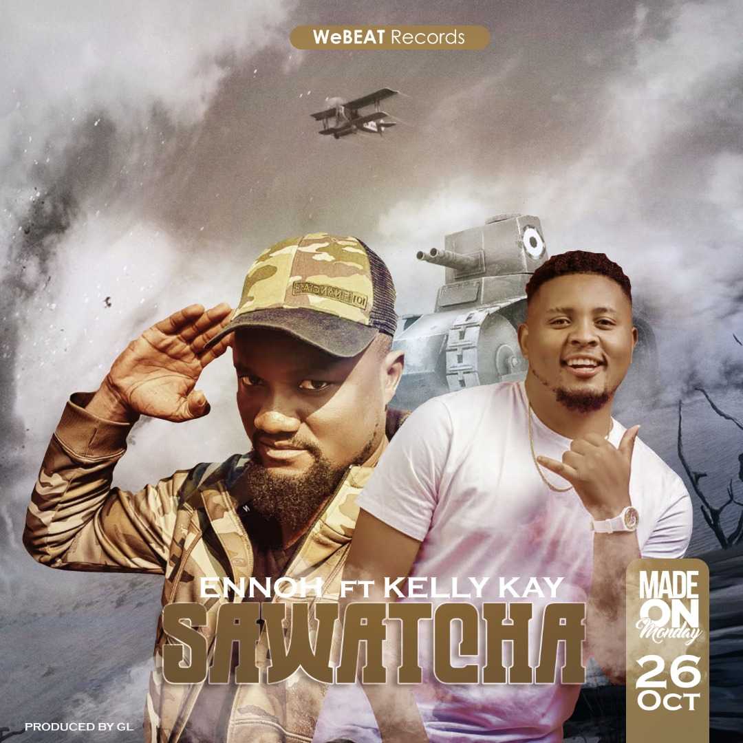 Sawatcha  Prod by GL | Ennoh feat Kell Kay | Christian Afro-Pop | XaMuzik
