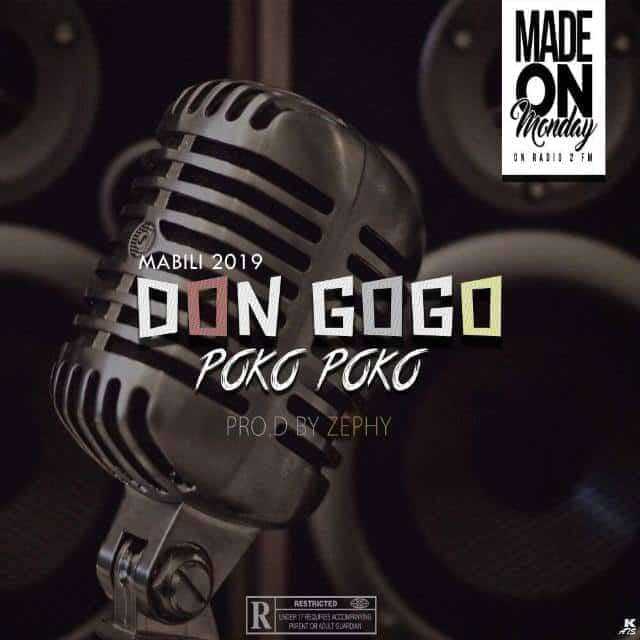 Pokopoko | Don Gogo |  | XaMuzik