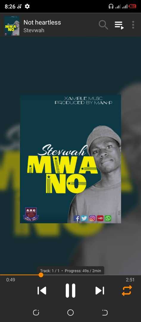 Mwano | Stevwah |  | XaMuzik