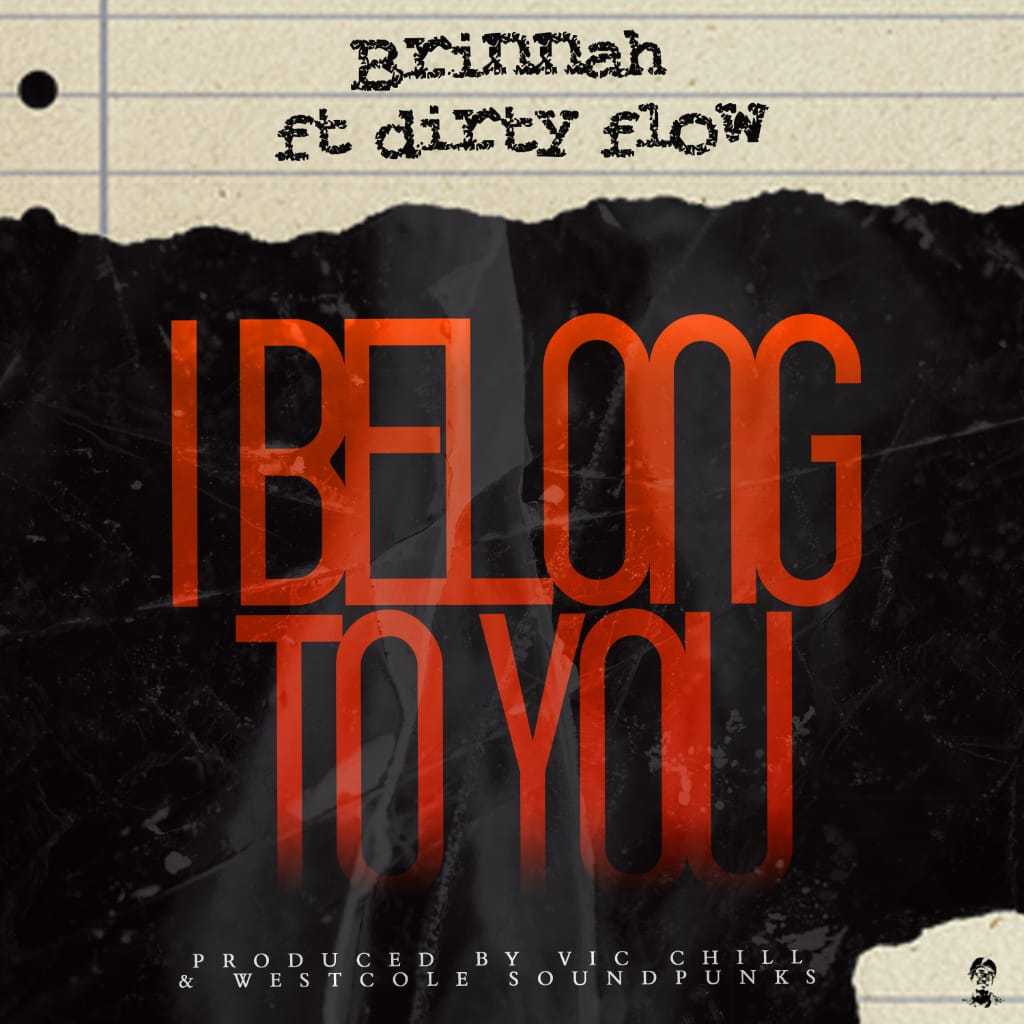 I Belong To You  Prod by Vic Chill   West Cole | Brinnah feat Dirty Flow | R&B | XaMuzik