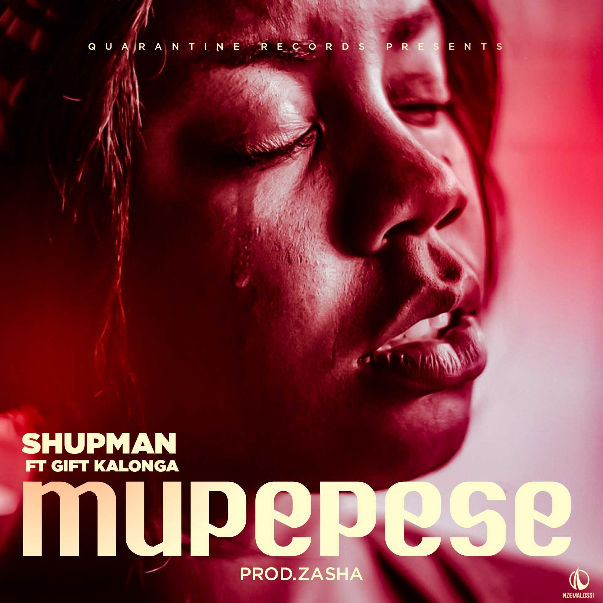 Mupepese Prod Zasha Quarantine Records | Shupman | Afro pop | XaMuzik