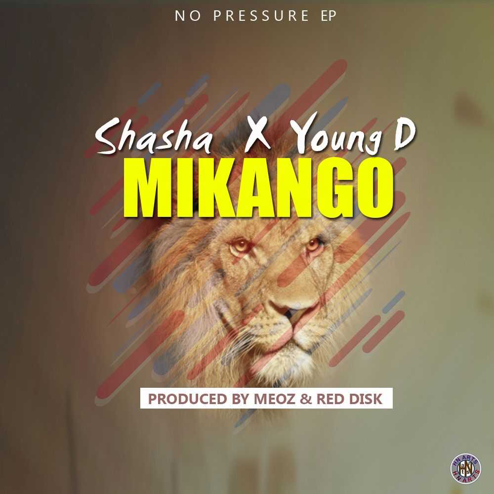 Mikango | Shasha x Young D | Rap | XaMuzik