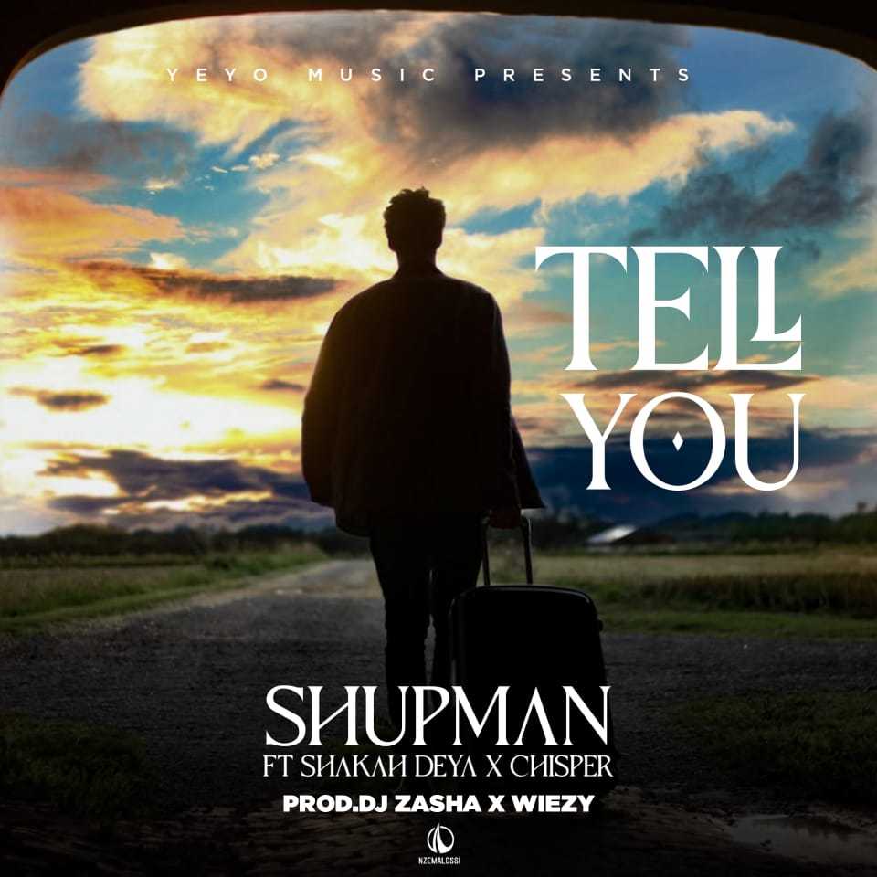 Tell You Prod Zasha N Wiezy Quarantine Records | Shupman X Shakah Deya X Chisper | Dancehall | XaMuzik