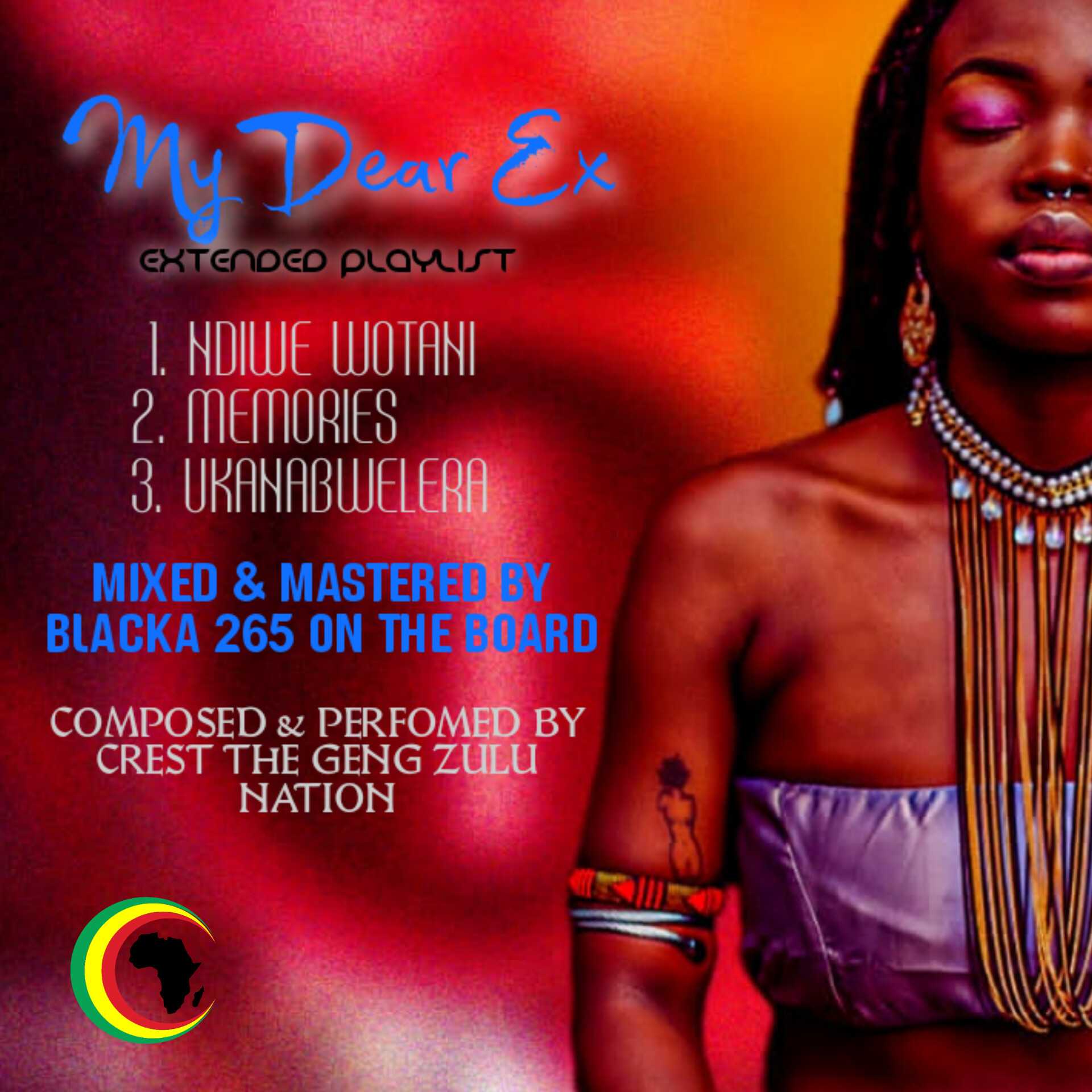 Ndiwe Otani Prod Blacka Twosixfive | Crest the Geng | XaMuzik