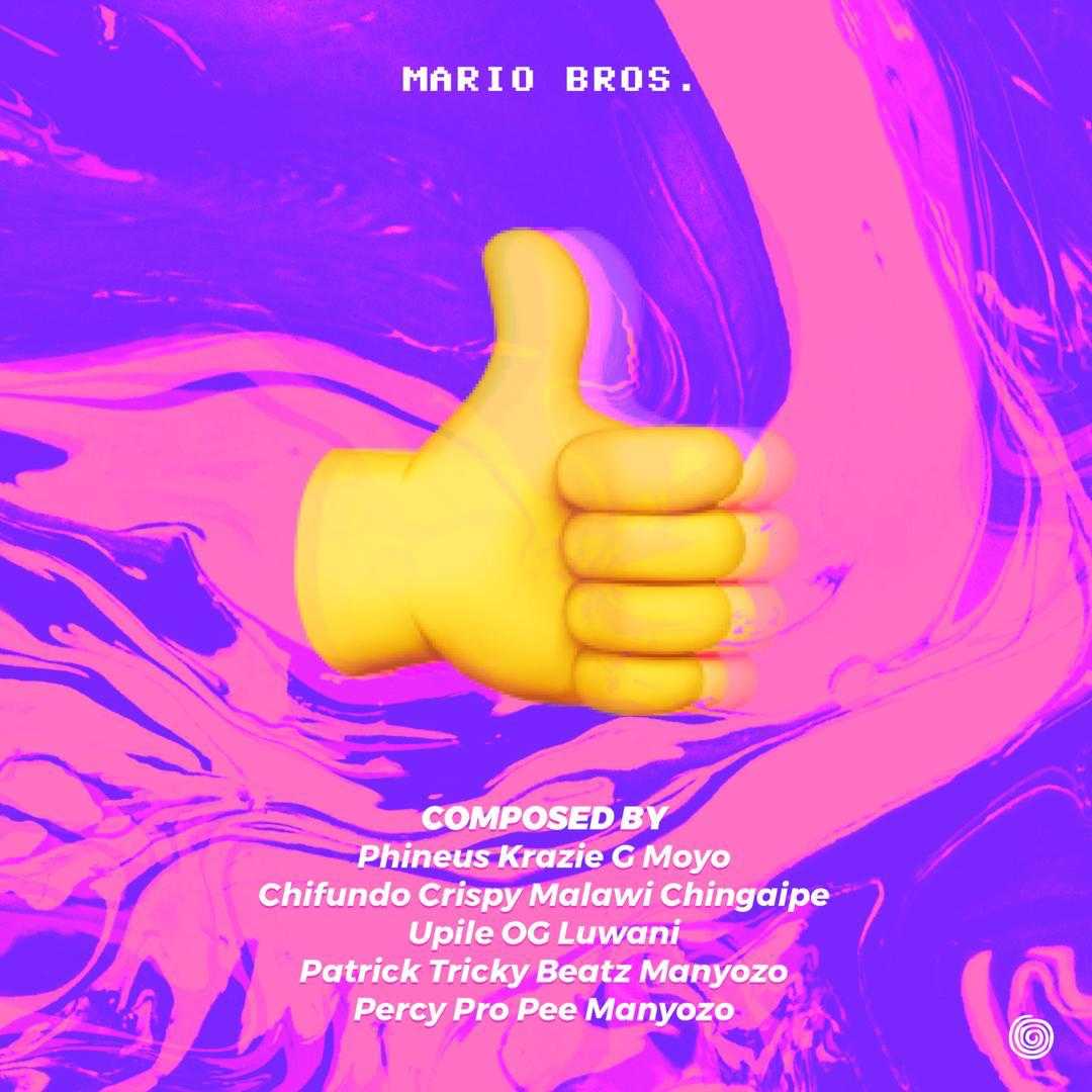 Bho | Krazie G x Crispy Malawi & OG (Mario Bros) | Fusion | XaMuzik