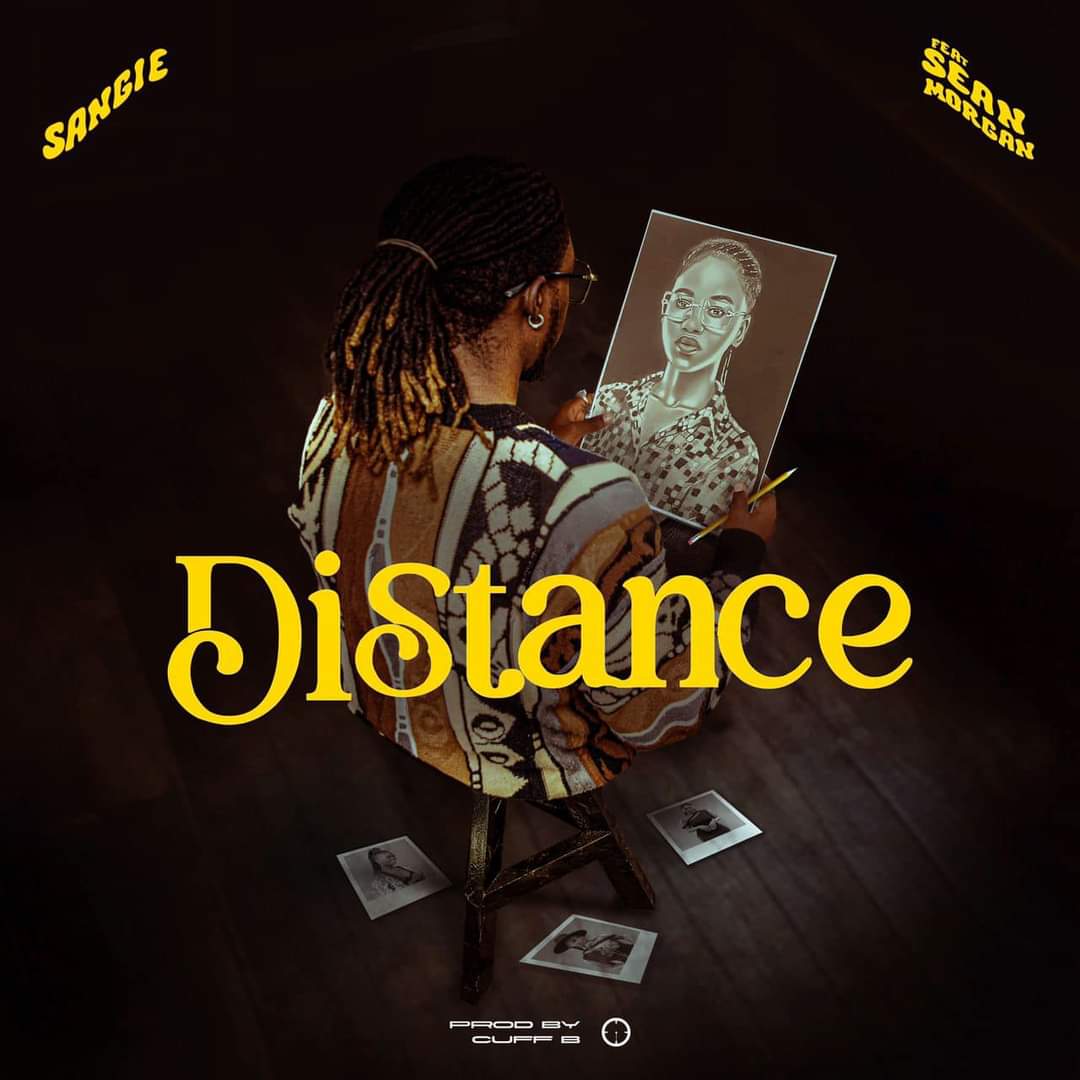 Distance | Sangie feat Sean Morgan | XaMuzik