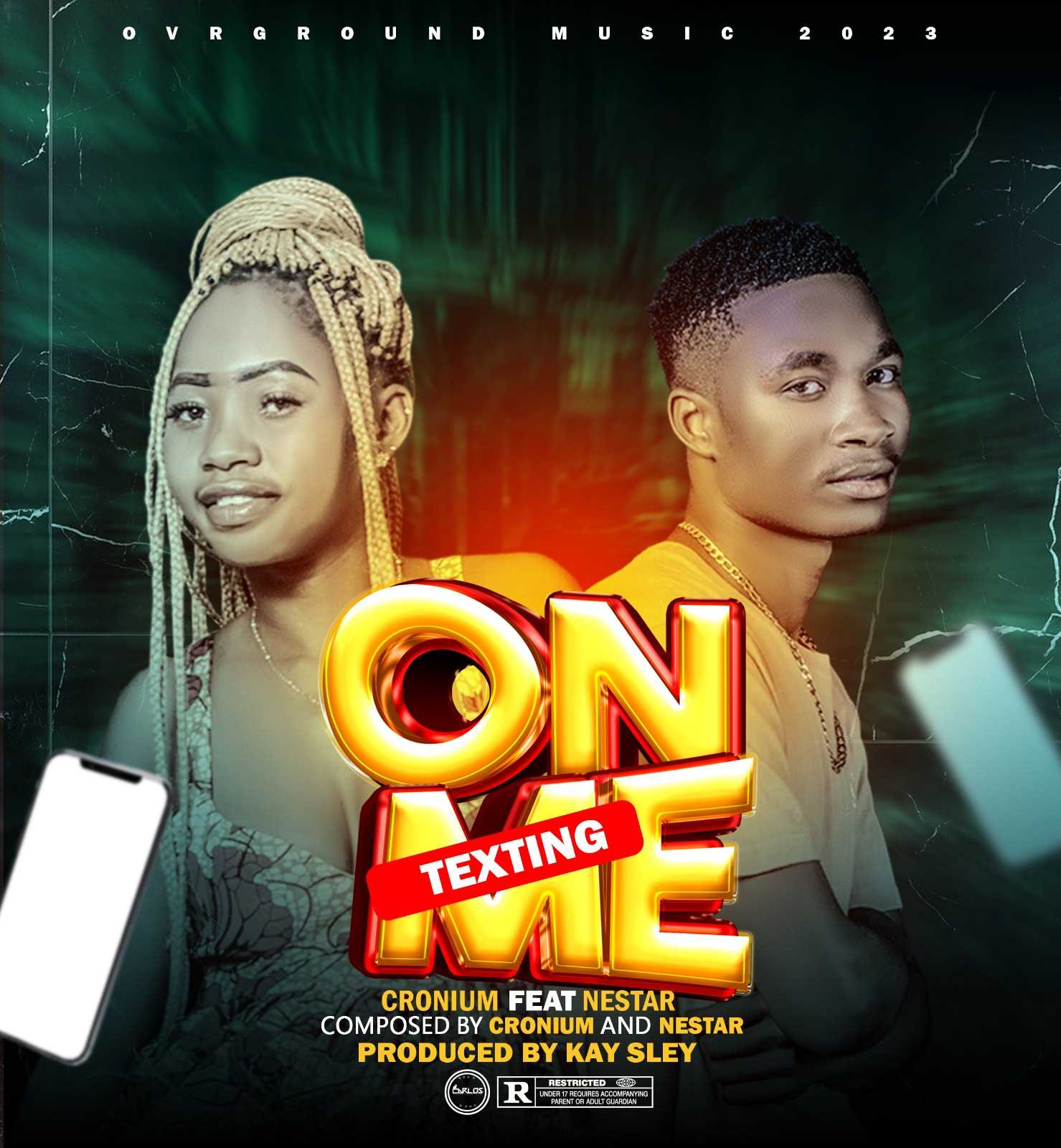 On Me Prod By Kay Sley | Cronium feat Nestar | Afro | XaMuzik