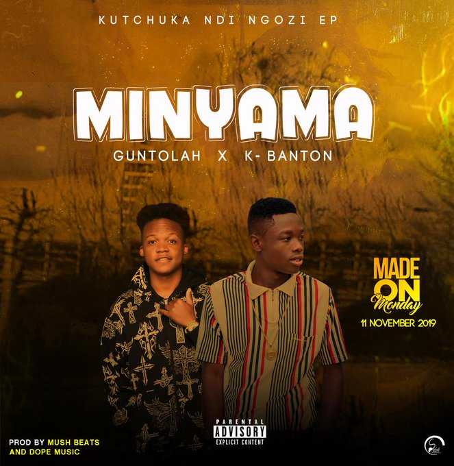 Minyama  Prod by Mush Beats   Dope Musik | Guntolah x K Banton | Hip-Hop | XaMuzik