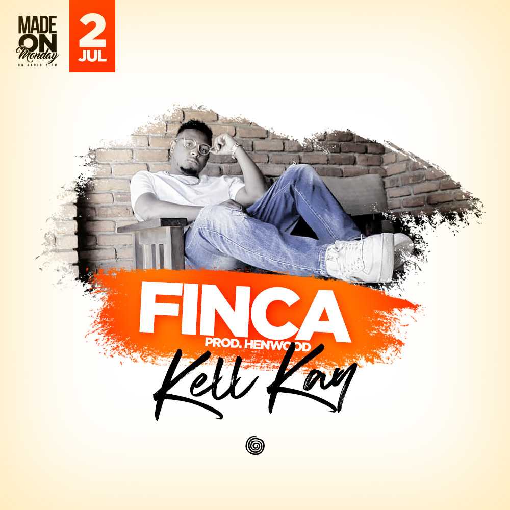 Finca  Prod by Henwood | Kell Kay | Afro R&B | XaMuzik