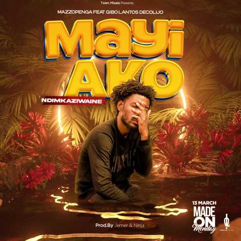 Mayi Ako Ndimkaziwaine | MazzOpenge Ft Gibo lantosi X Decolijo | Trap | XaMuzik