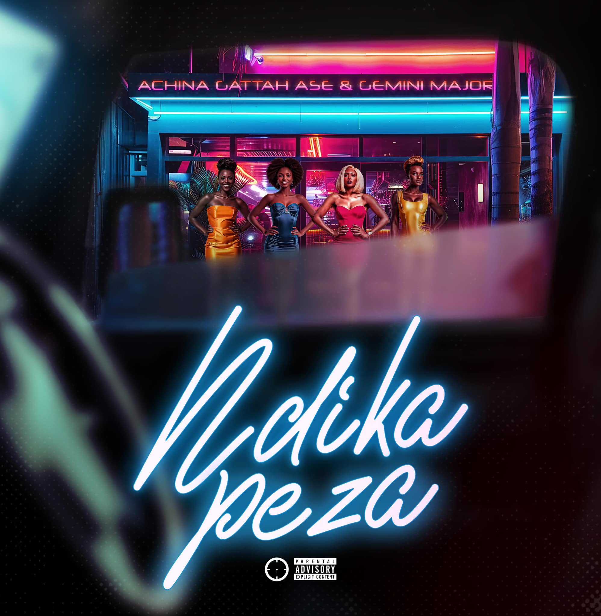 Ndikapeza | Achina Gattah Ase feat Gemini Major | Hip-Hop | XaMuzik