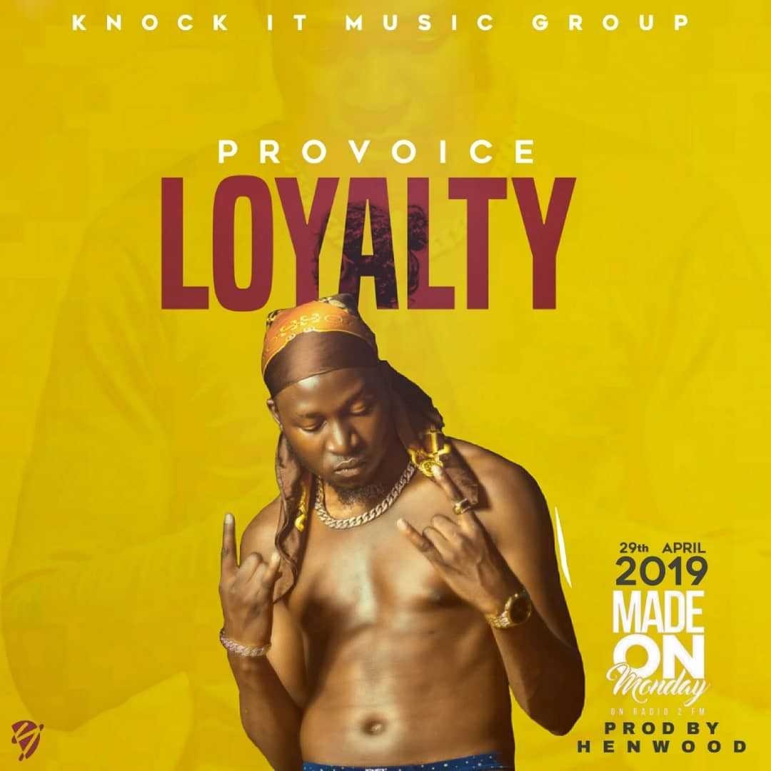 Loyalty  Prod by Henwood | ProVoice | Reggae Dancehall | XaMuzik