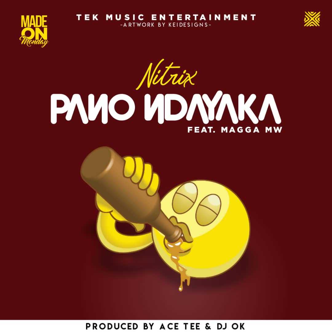 Pano Ndayaka  Prod by Acee Tee   DJ OK | Nitrix feat Magga Mw | Trap | XaMuzik