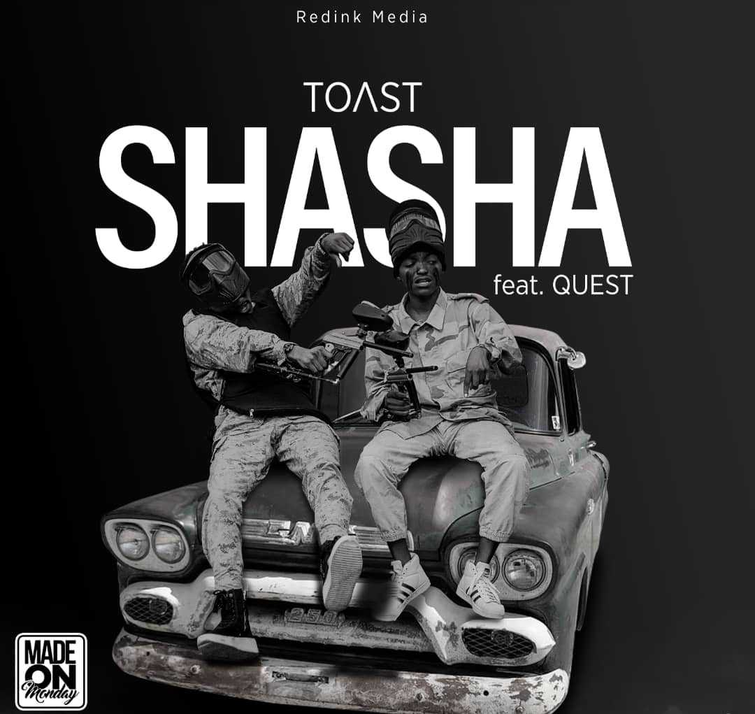 Shasha | Toast feat Quest | Trap | XaMuzik