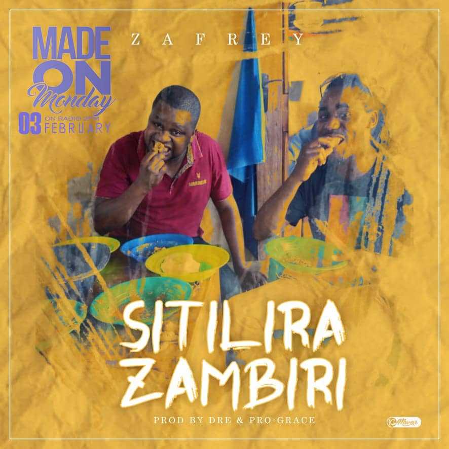 Sitilira Zambiri  Prod by Dre   Pro Grace | Zafrey |  | XaMuzik