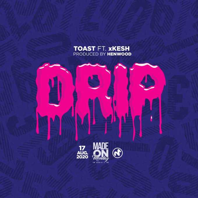 Drip  Henwood | Toast feat xKesh | Trap | XaMuzik