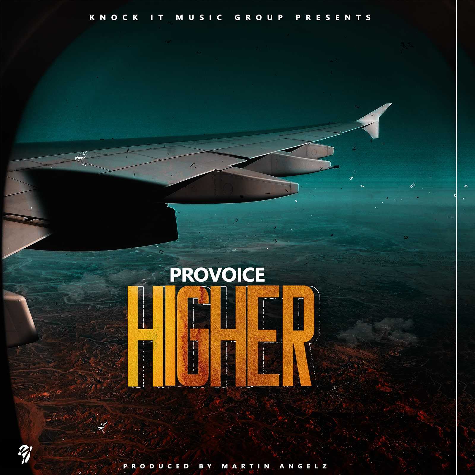 Higher  Prod by Martin Anjelz | ProVoice | Dancehall | XaMuzik