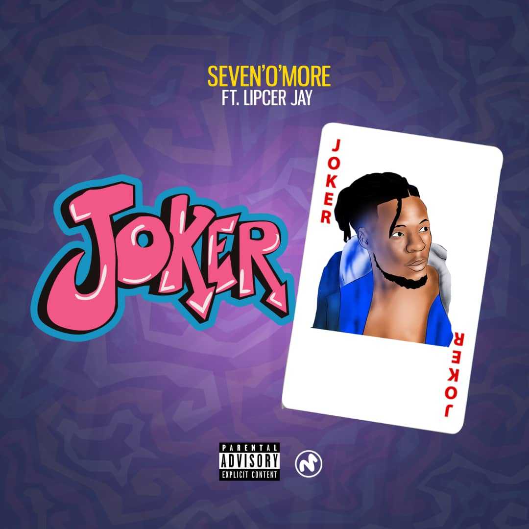 Joker | Seven O More feat Lipcer Jay | Trap | XaMuzik