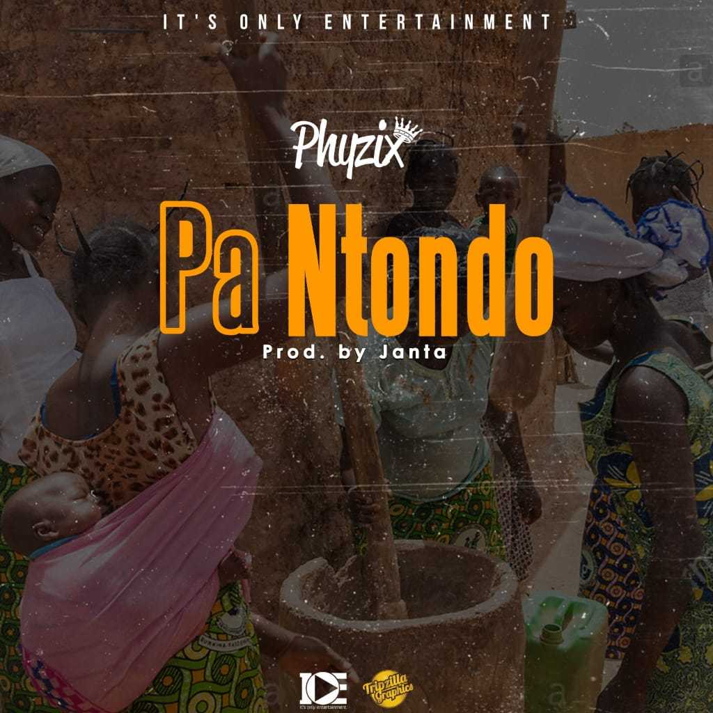 Pa Ntondo  Prod by Janta | Phyzix | Hip Hop | XaMuzik