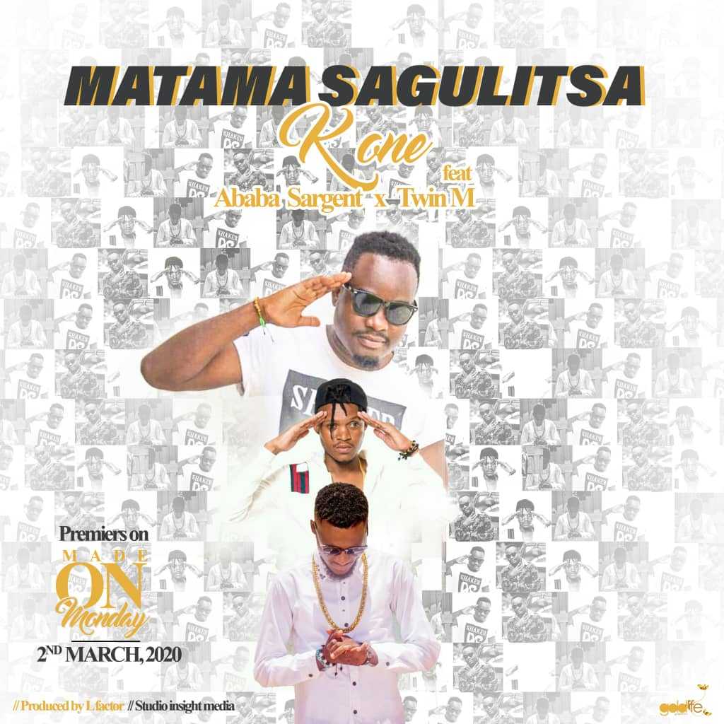 Matama Sagulitsa  Prod by L Factor | K One feat Ababa Surgeant & Twin M | Hip-Hop | XaMuzik