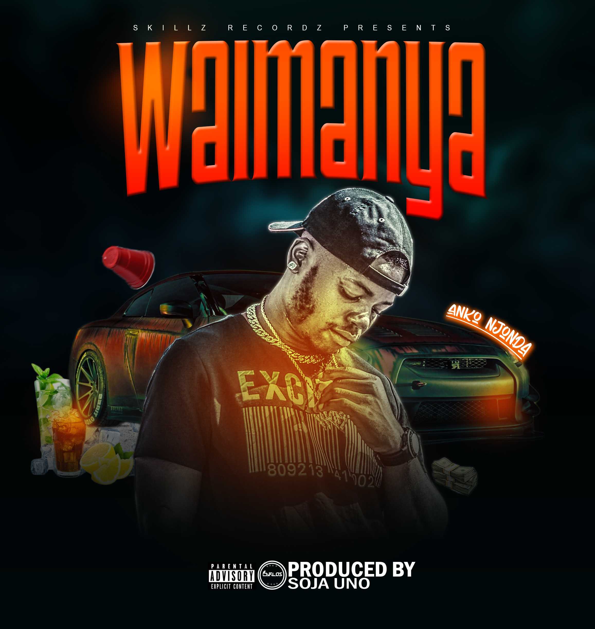 Waimanya Prod by Soja Uno | Anko Njondah | Amapiano | XaMuzik