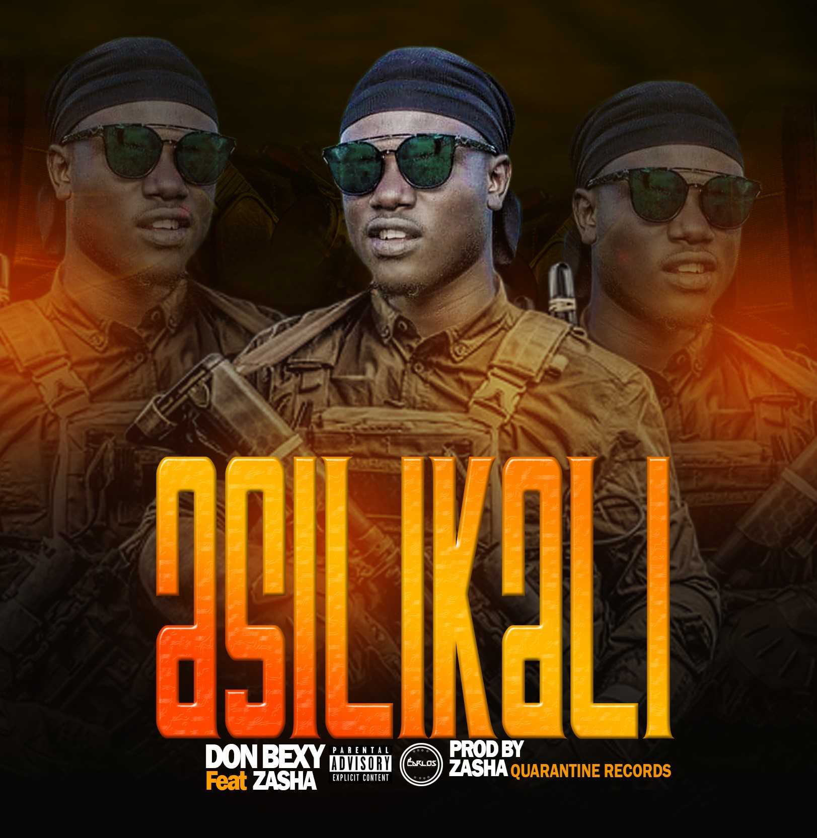 Asilikali Prod Zasha | Don Bexy Ft Zasha | Hip Hop Rap | XaMuzik