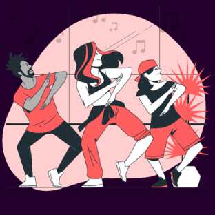 Dance with us | Songs: 9 | XaMuzik