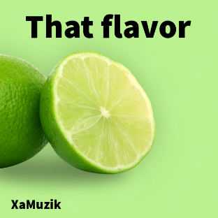 That flavor | Songs: 48 | XaMuzik